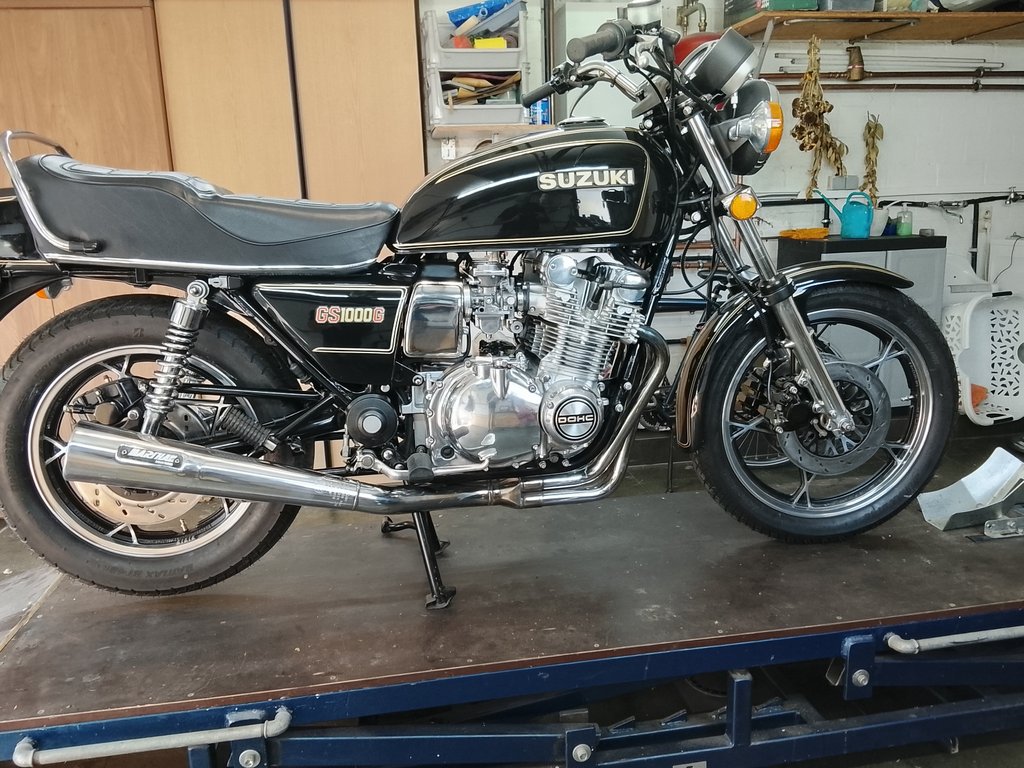 Suzuki GS 1000G