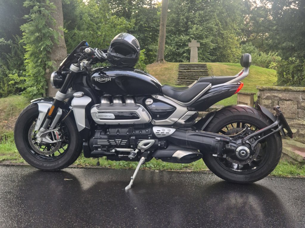Triumph Rocket 3 R