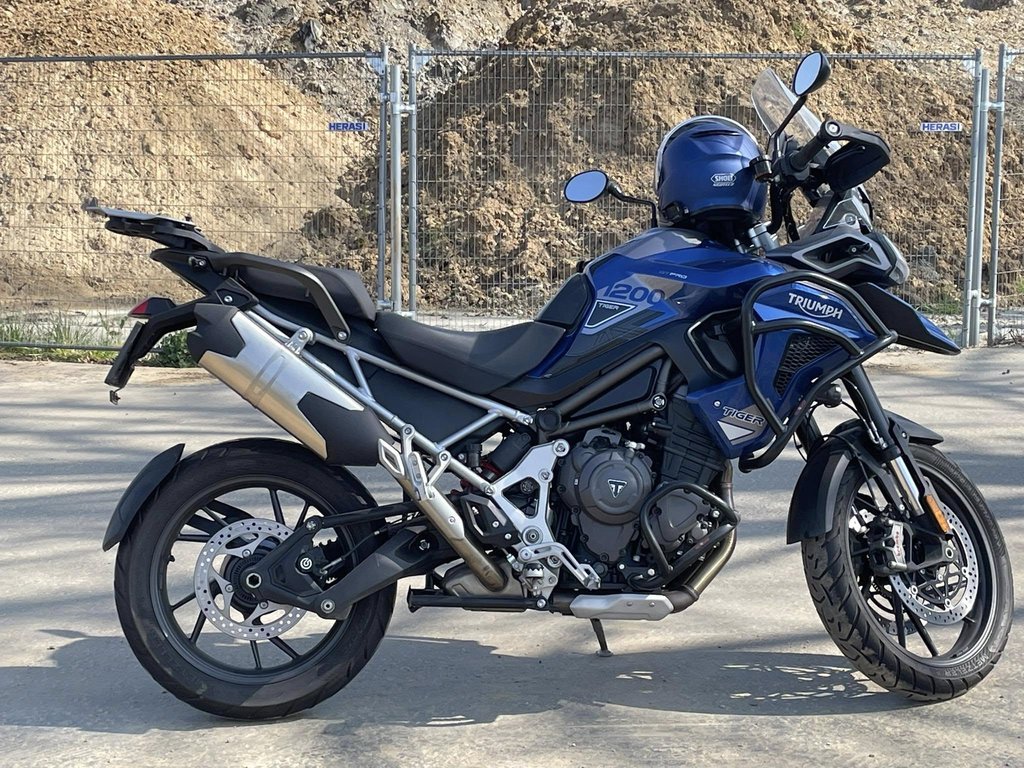 Triumph Tiger 1200 GT Pro