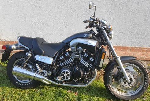 Yamaha VMX V-Max