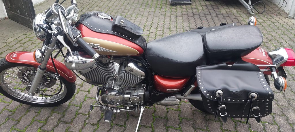 Yamaha XV 535 Virago