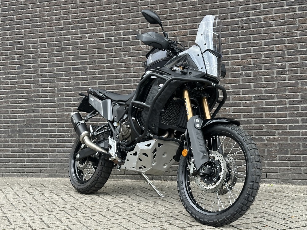 Yamaha Tenere 700 World Raid