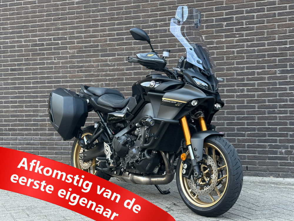 Yamaha Tracer 9 GT