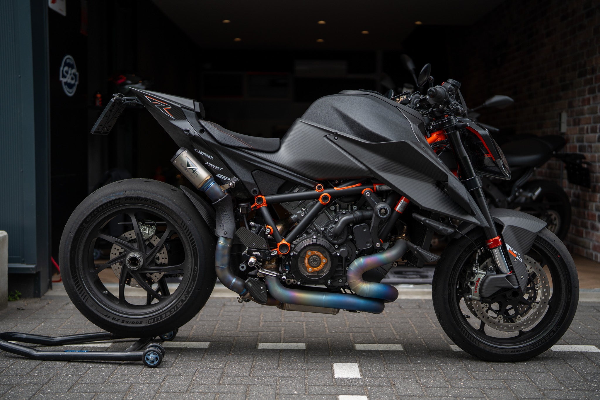 KTM 1290 Super Duke RR