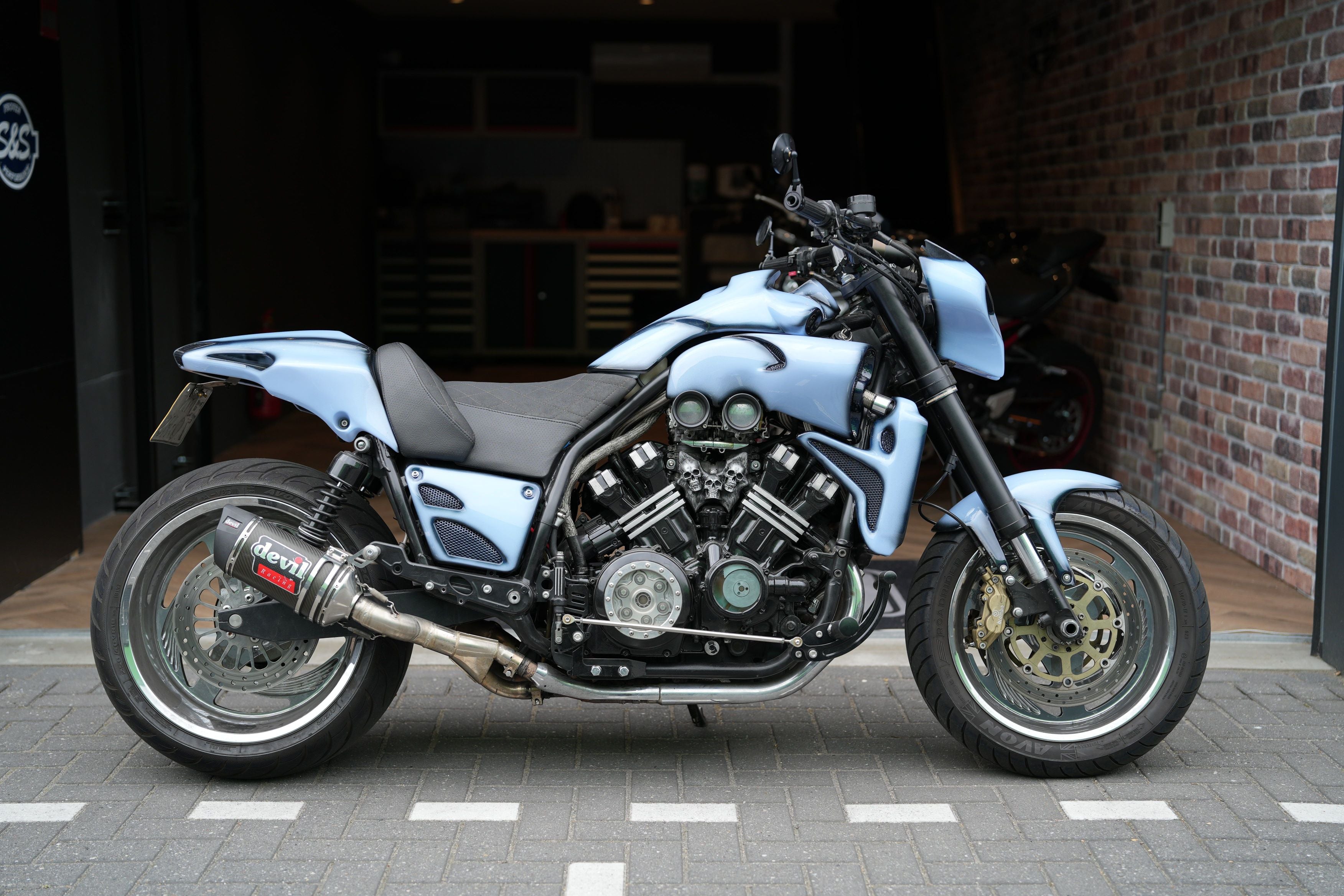 Yamaha VMX V-Max