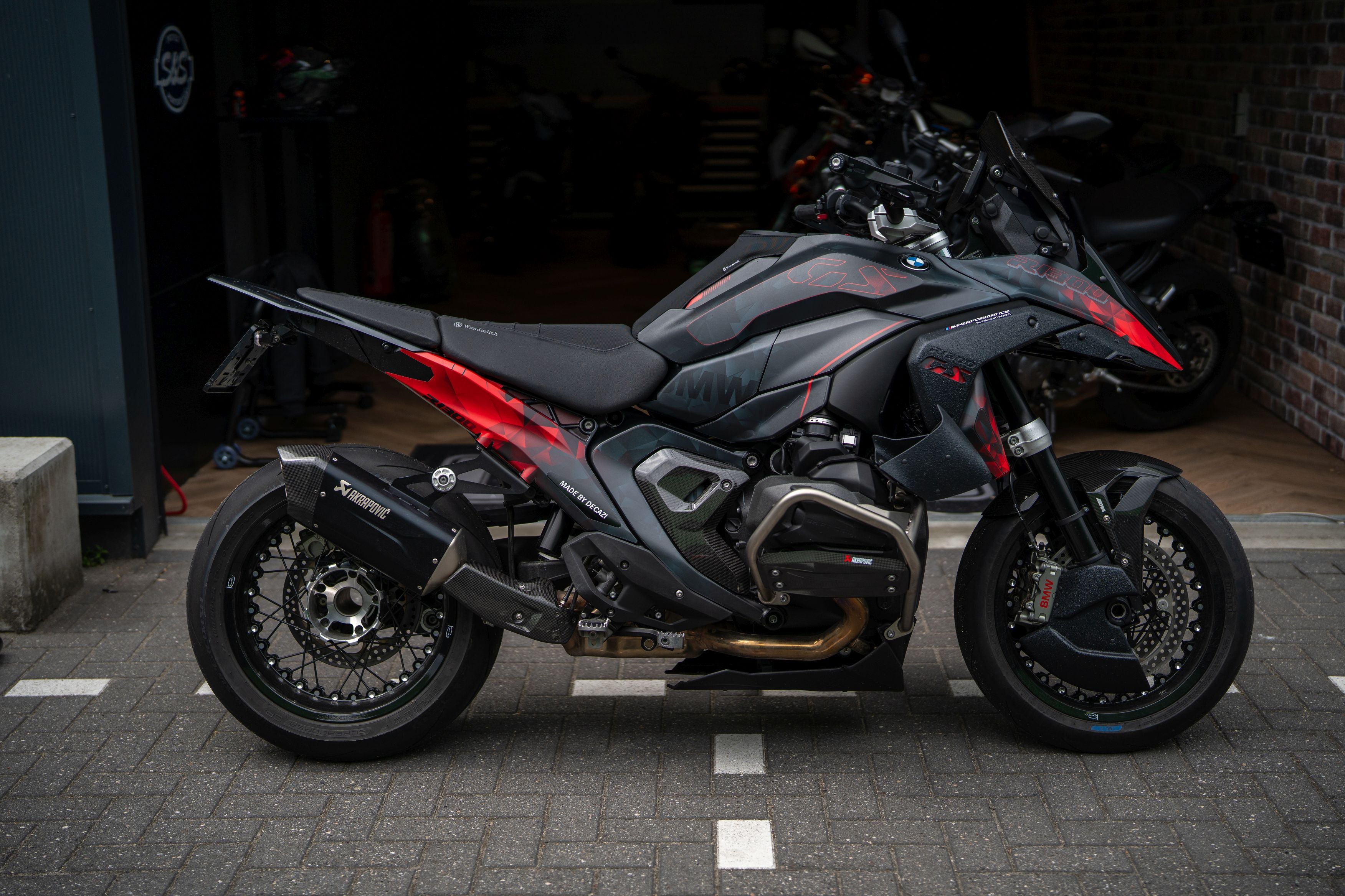 BMW R 1300 GS