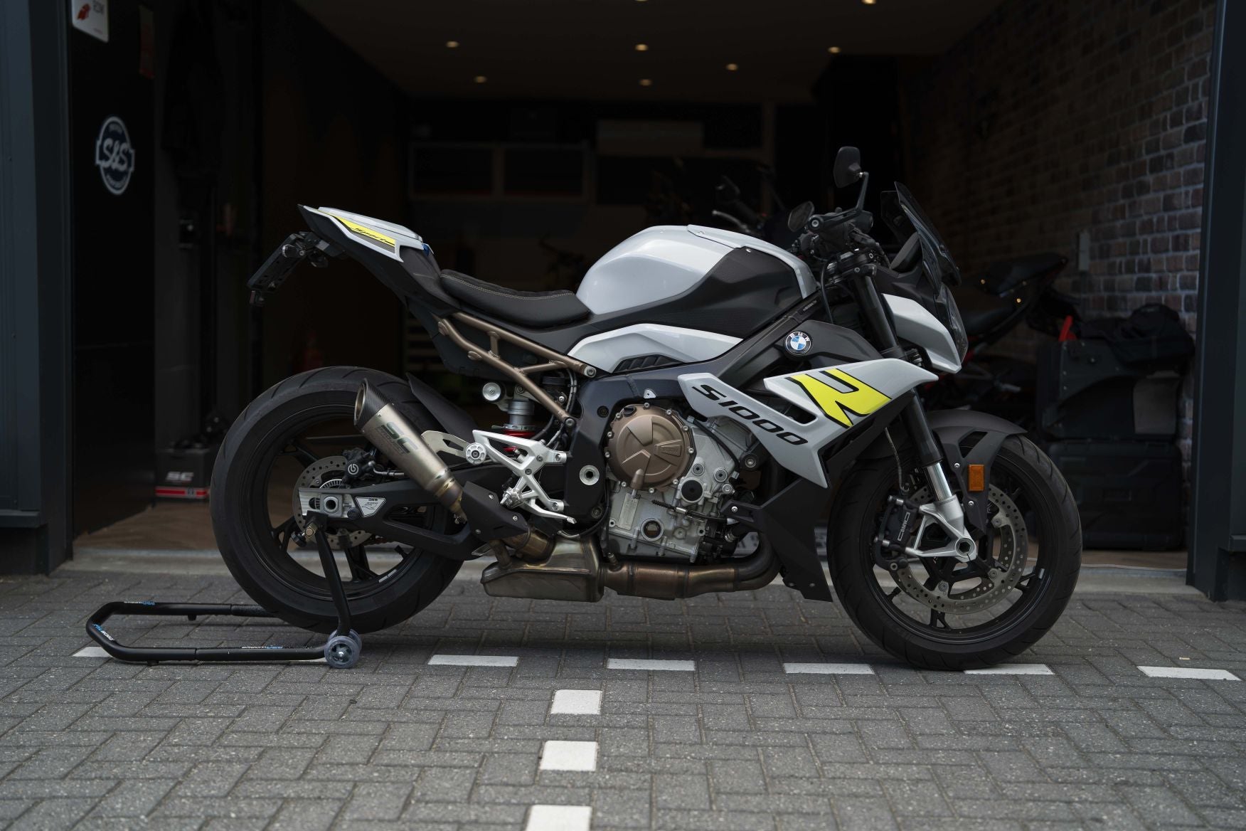 BMW S 1000 R