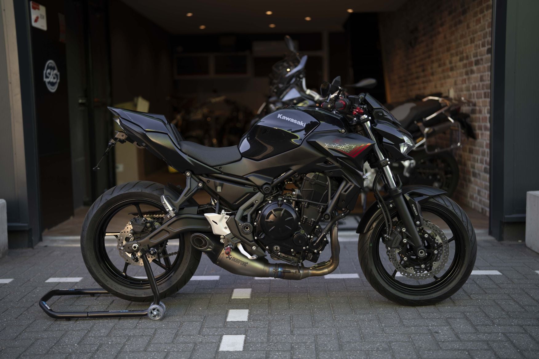 Kawasaki Z 650