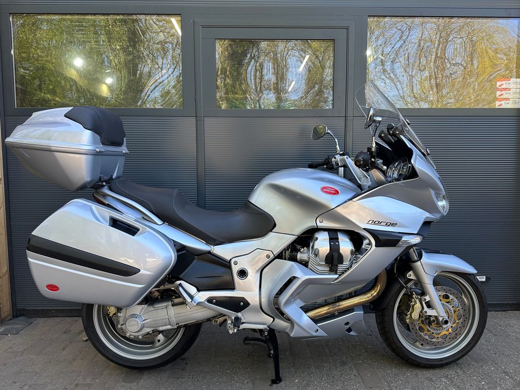 Moto Guzzi Norge 1200