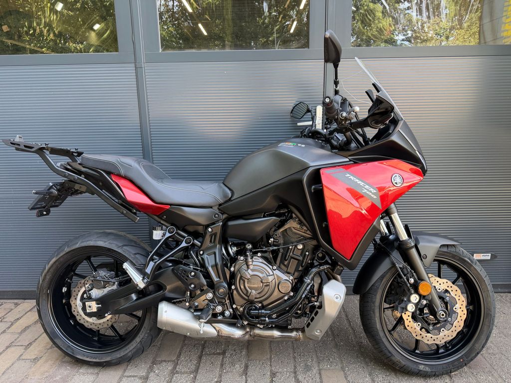 Yamaha Tracer 700