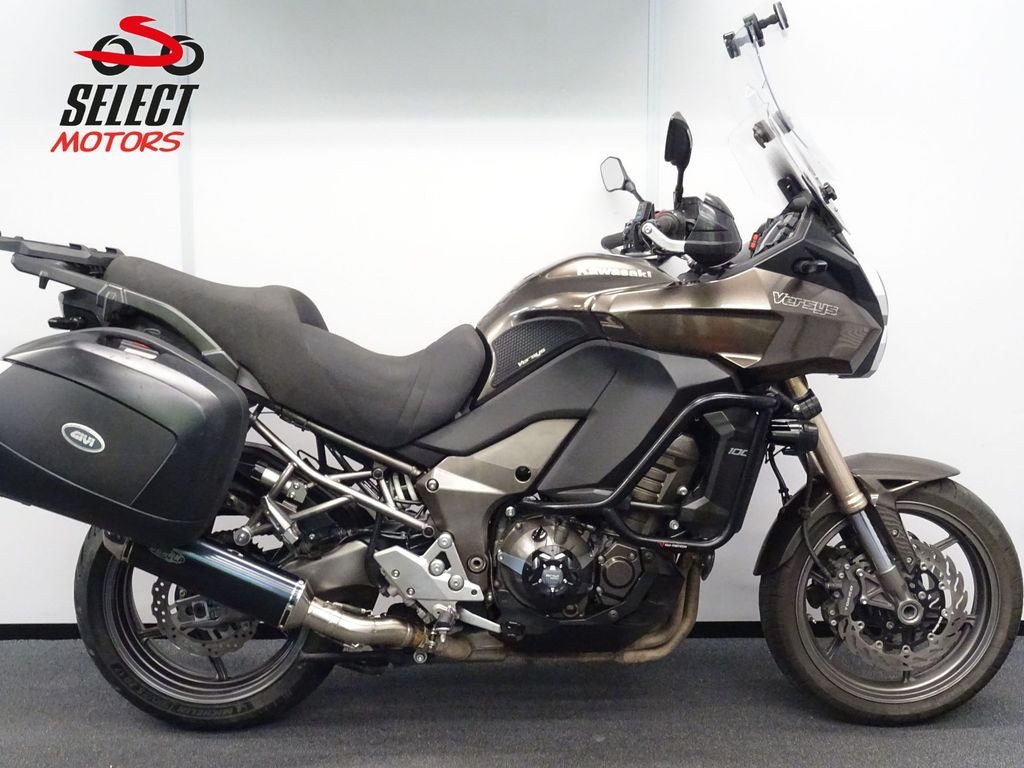 Kawasaki Versys 1000