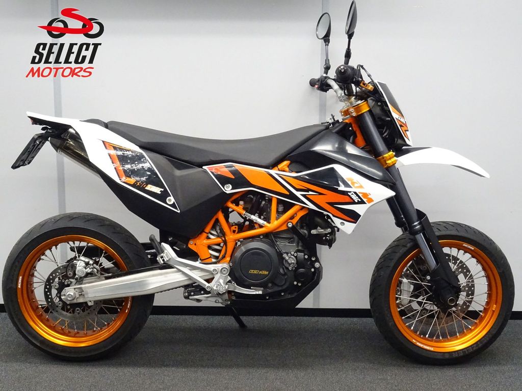 KTM 690 SMC-R