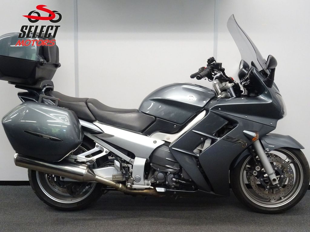 Yamaha FJR 1300