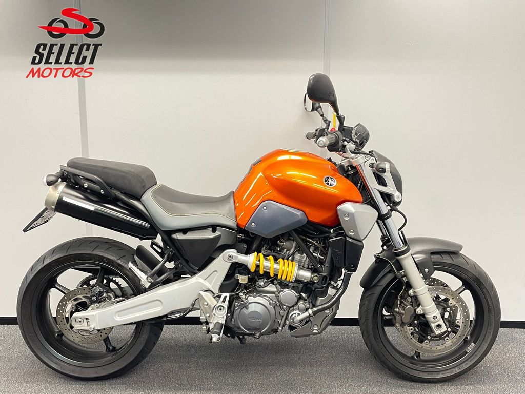Yamaha MT-03