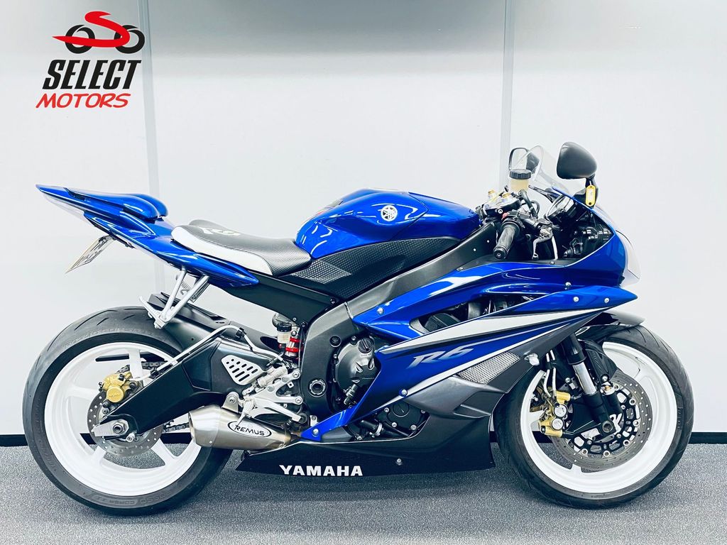 Yamaha YZF-R6