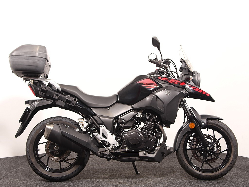 Suzuki DL 250 V-Strom
