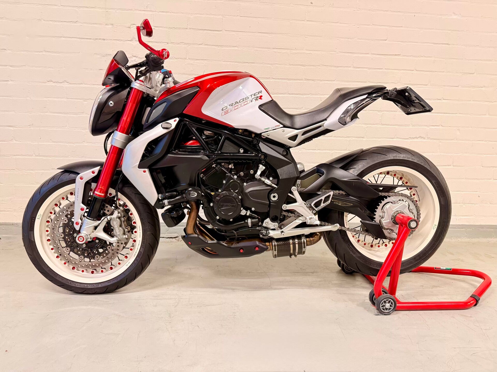 MV Agusta Dragster 800RR