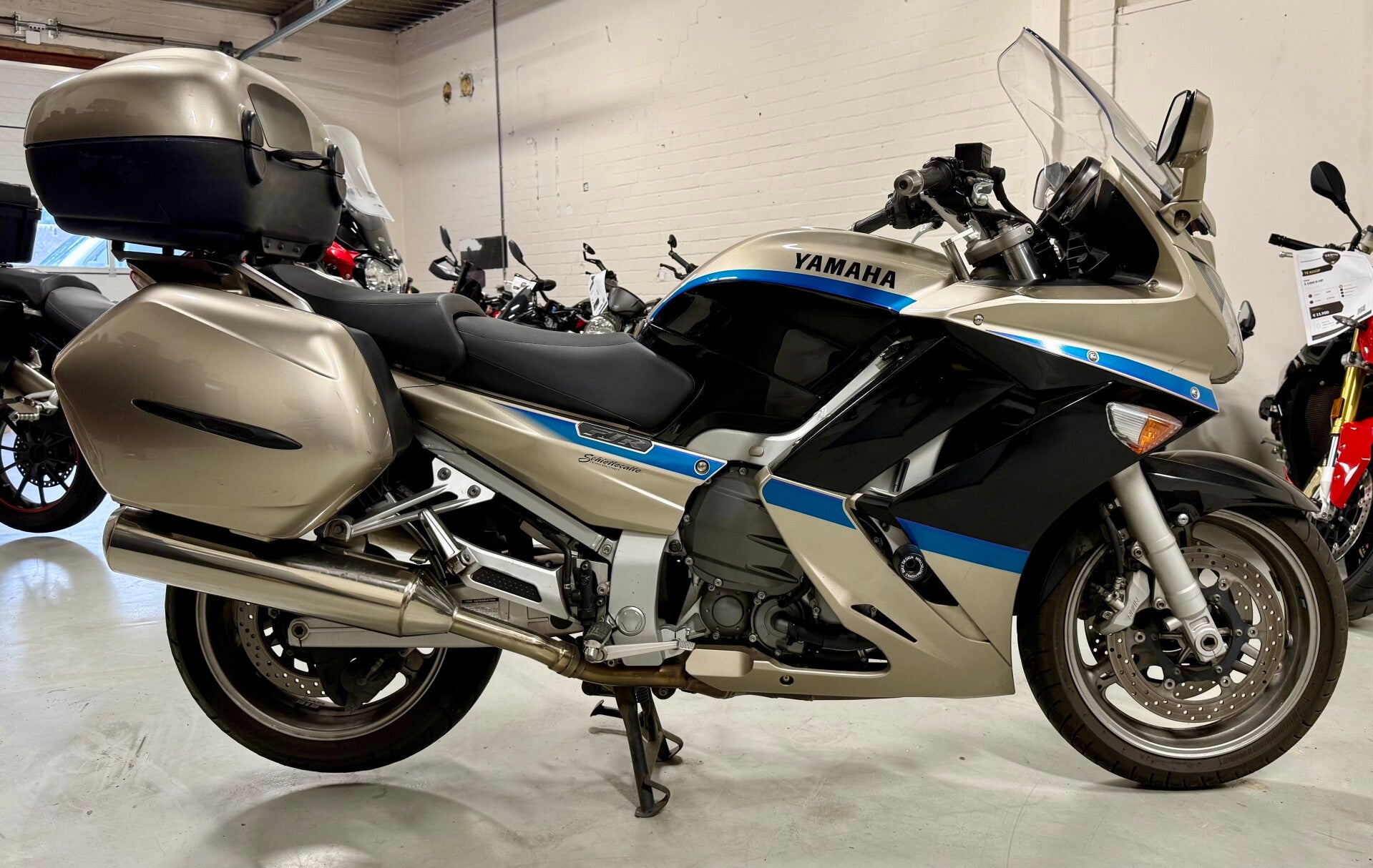 Yamaha FJR 1300