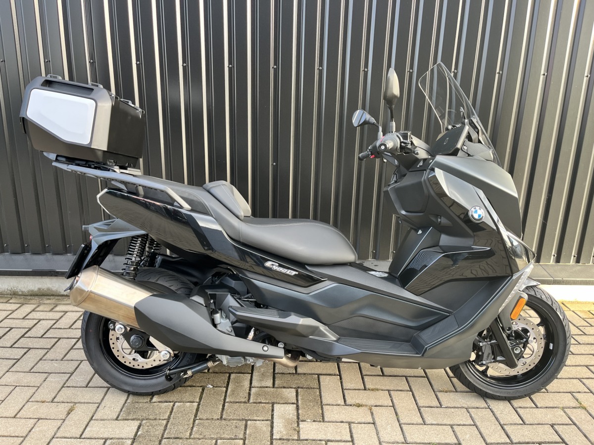 BMW C 400 GT