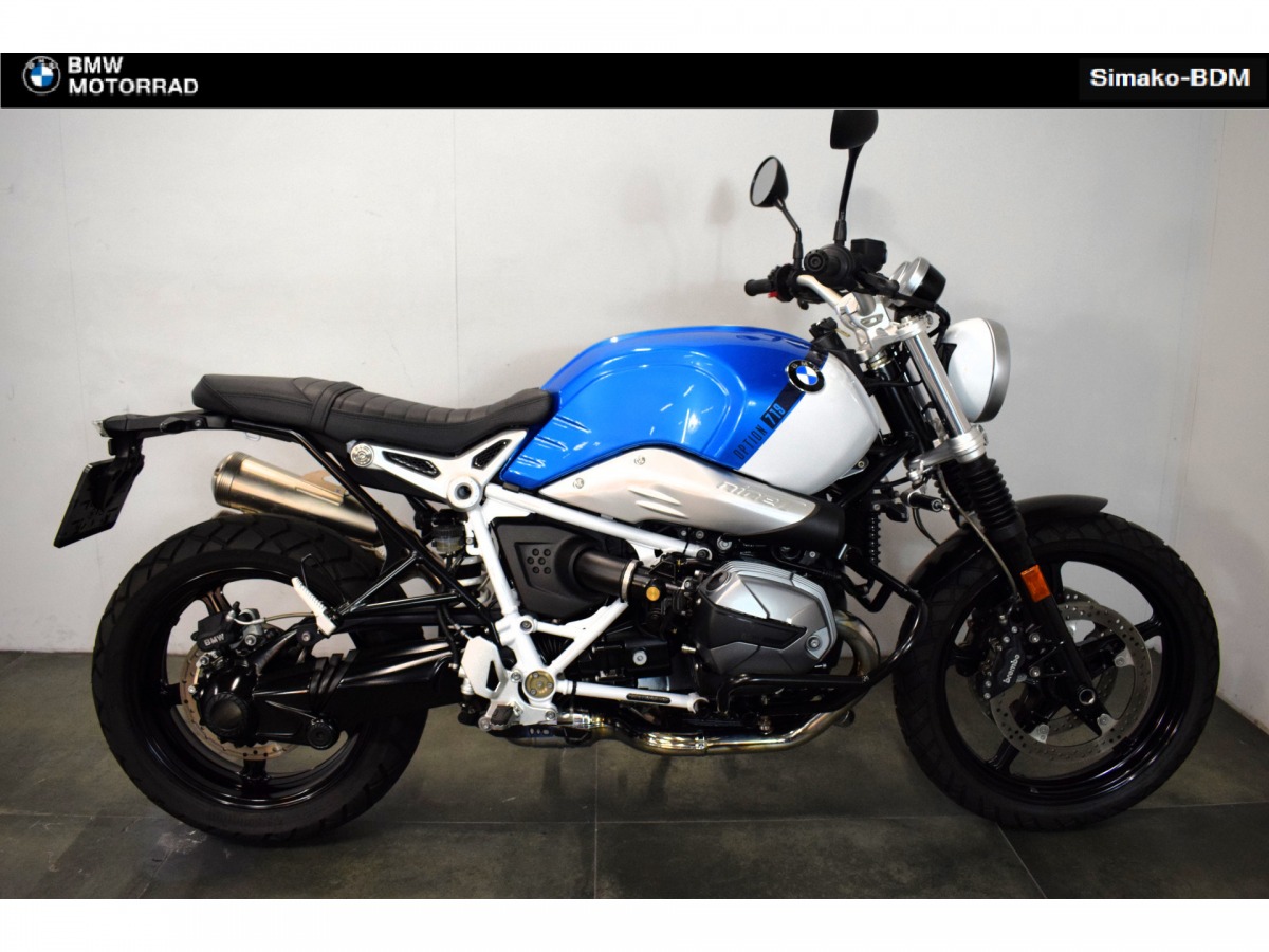 BMW R nineT Scrambler