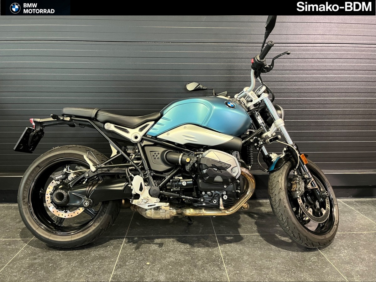BMW R nineT Pure