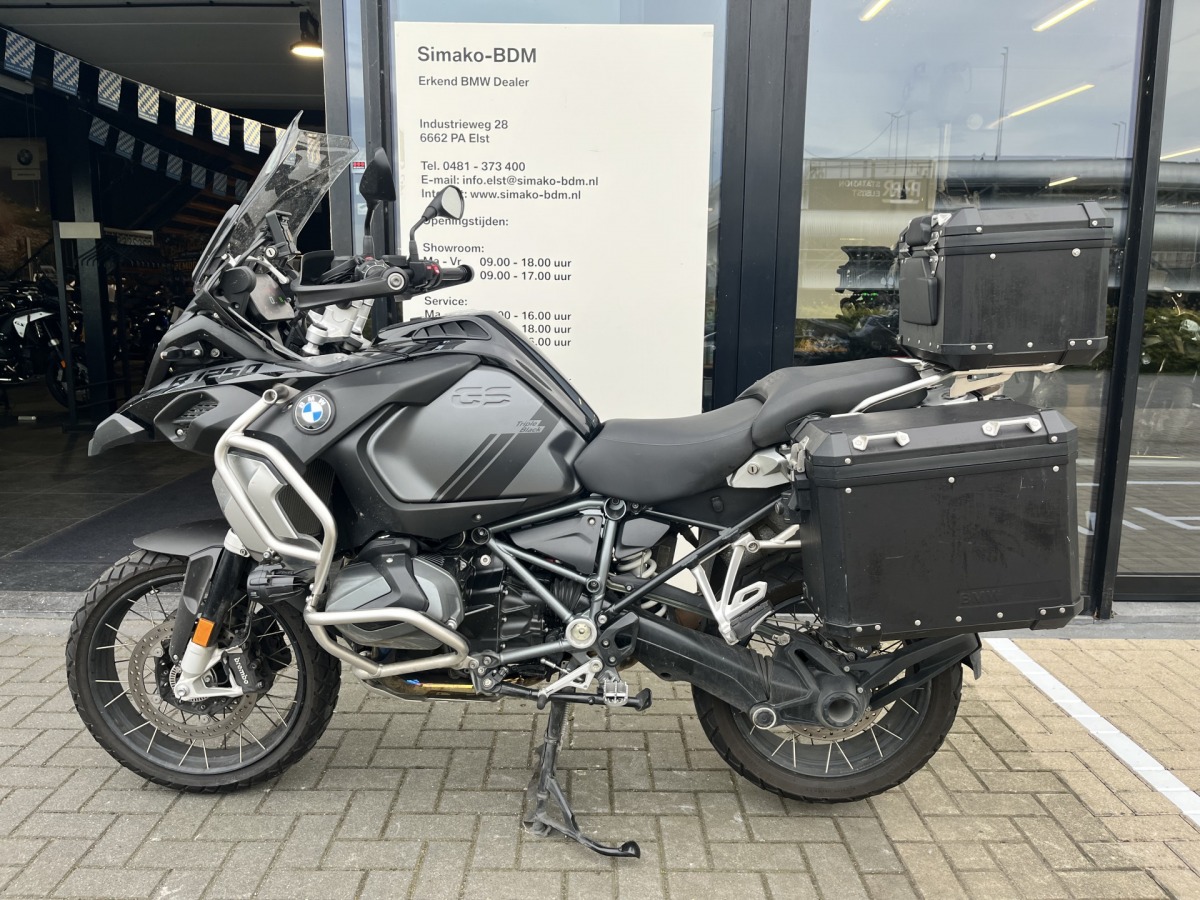BMW R 1250 GS Adventure