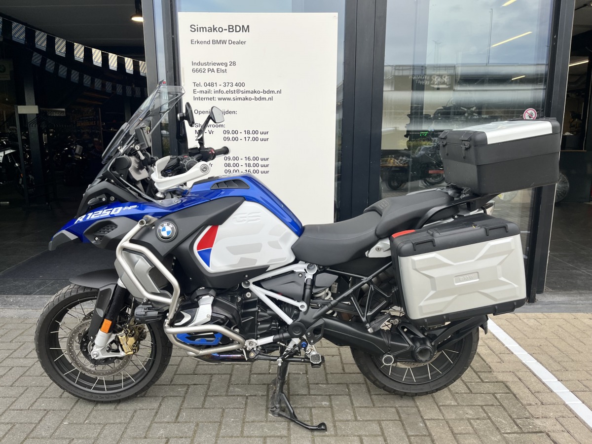 BMW R 1250 GS Adventure