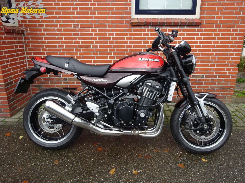 Kawasaki Z 900RS