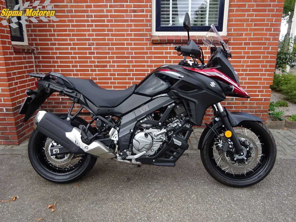 Suzuki DL 650 V-Strom XTA