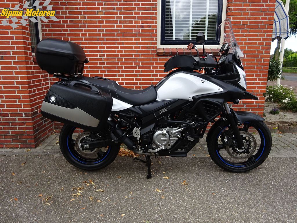 Suzuki DL 650 V-Strom