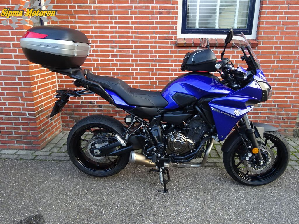 Yamaha Tracer 700