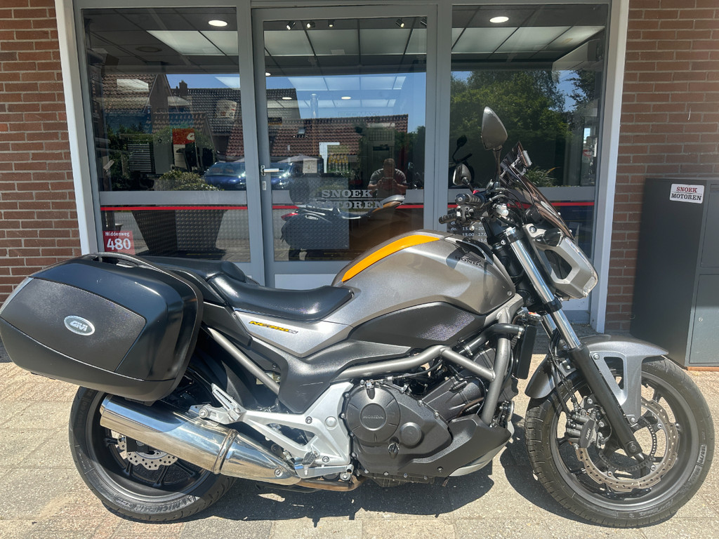 Honda NC 700S