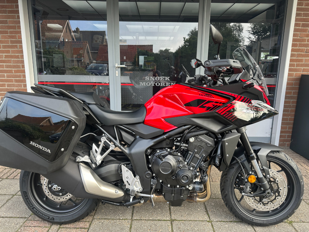 Honda CB 1000 Hornet