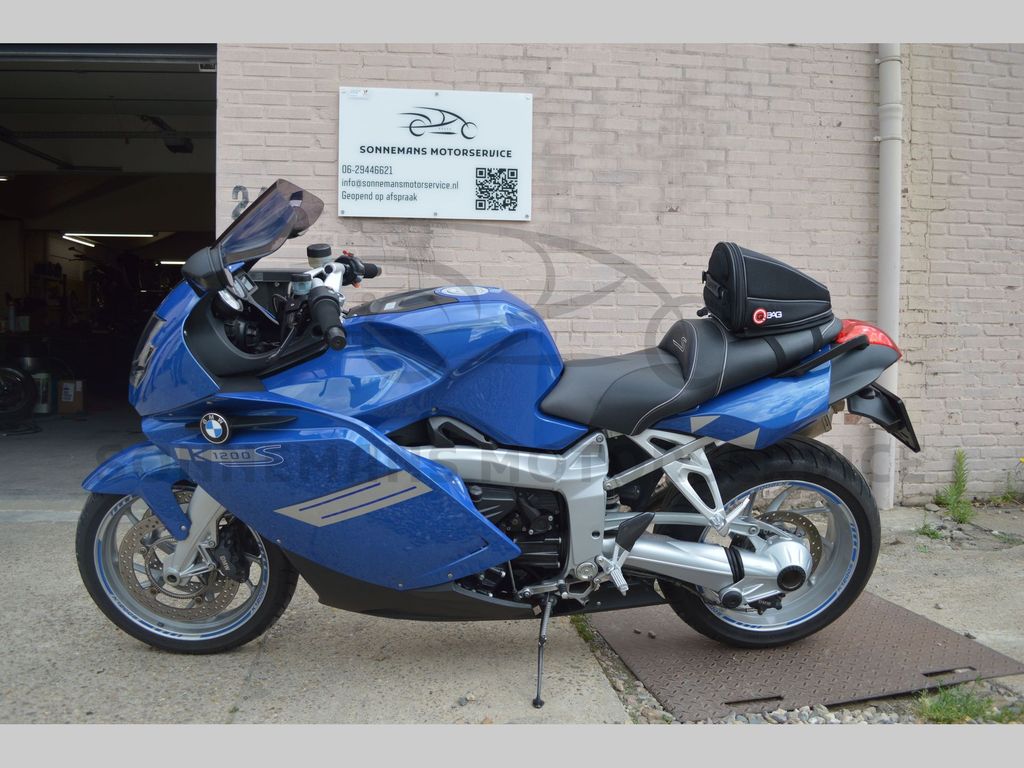 BMW K 1200 S