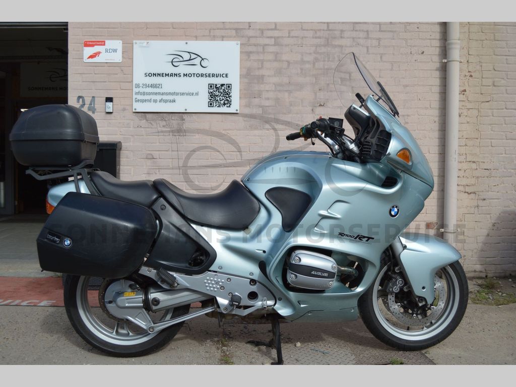 BMW R 1100 RT