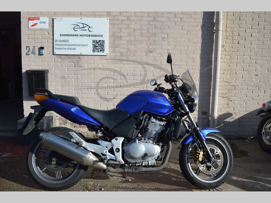 Honda CBF 500