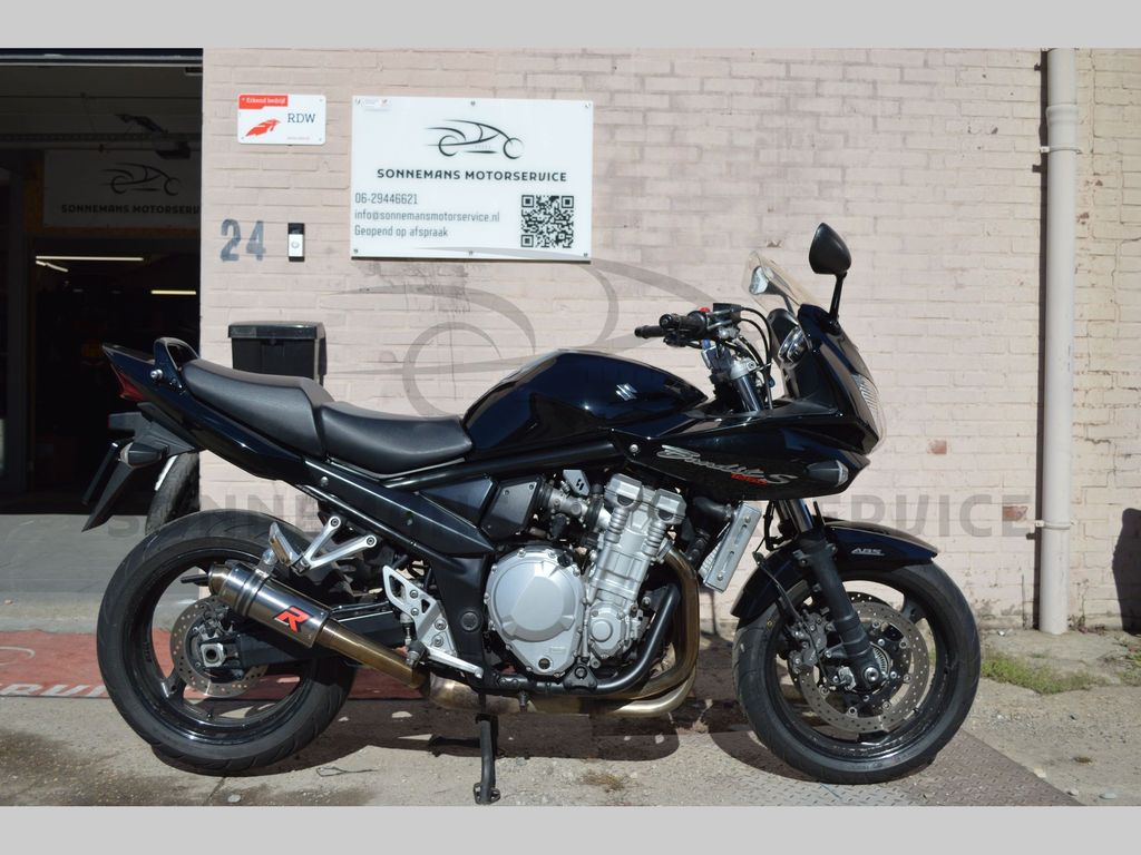 Suzuki GSF 1250S Bandit