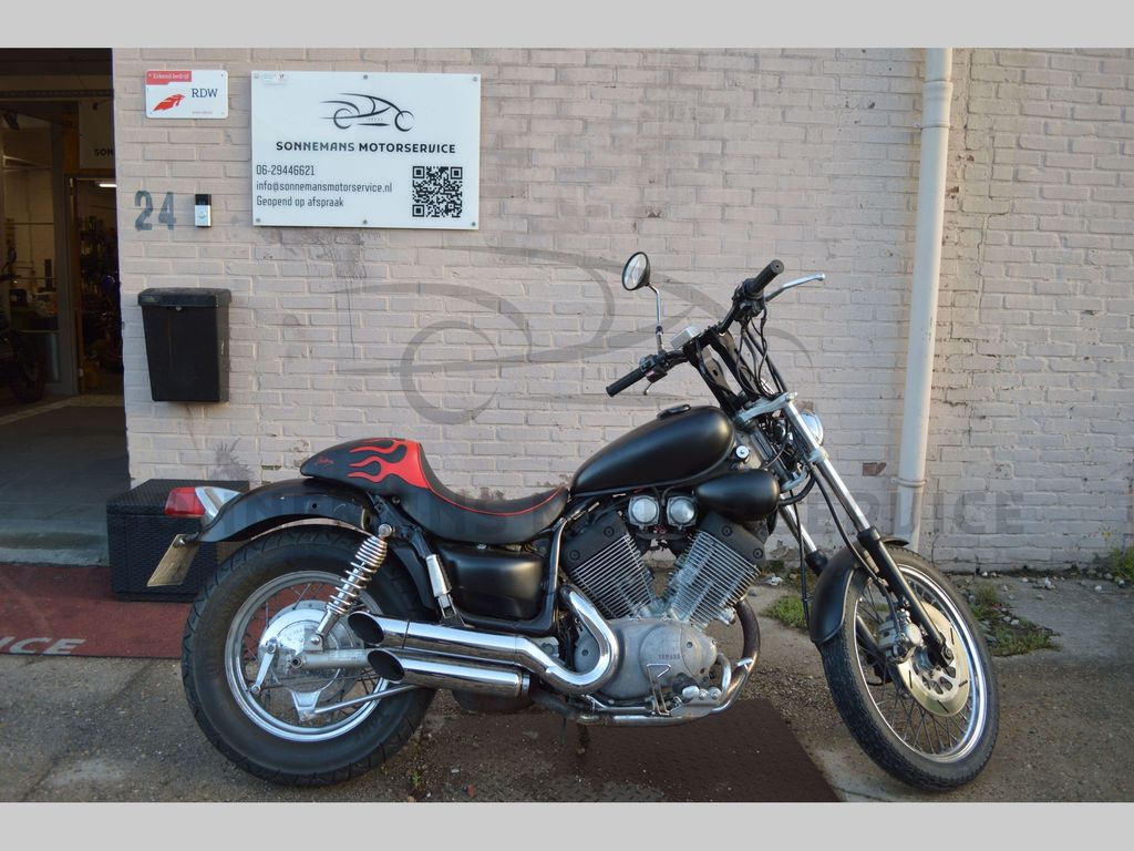 Yamaha XV 535 Virago