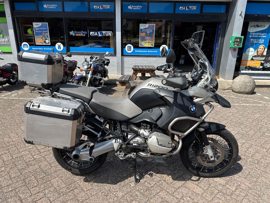 BMW R 1200 GS