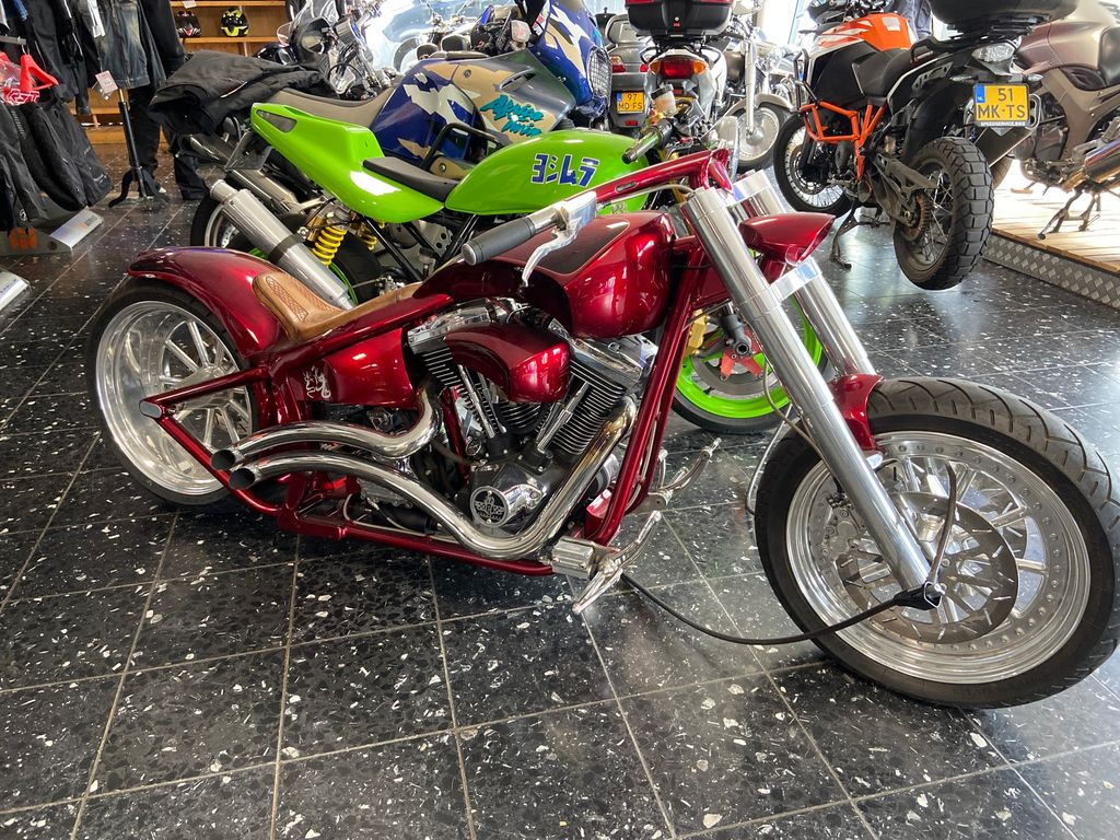 Harley-Davidson FLXR Lowrider
