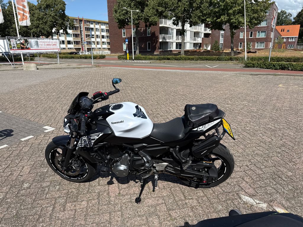 Kawasaki Z 650