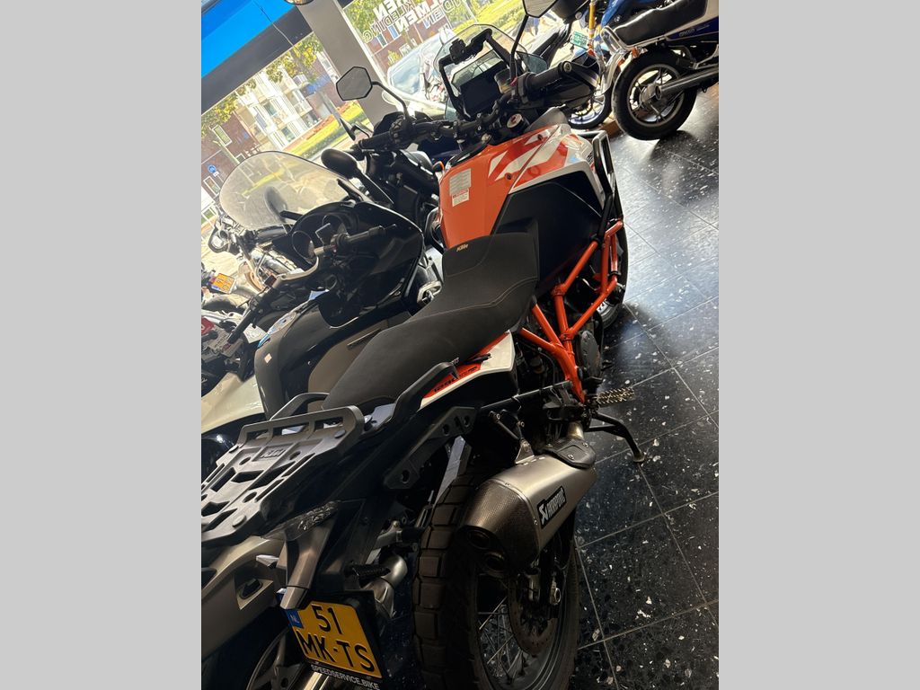 KTM 1290 SUPER ADVENTURE R