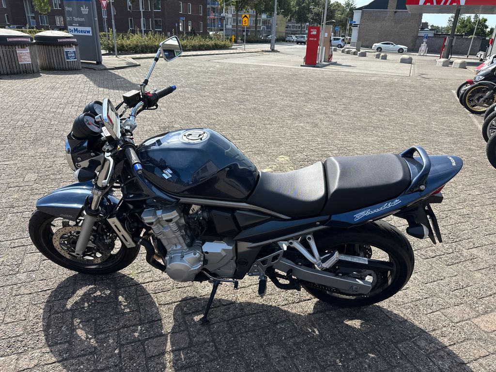 Suzuki GSF 650SA Bandit