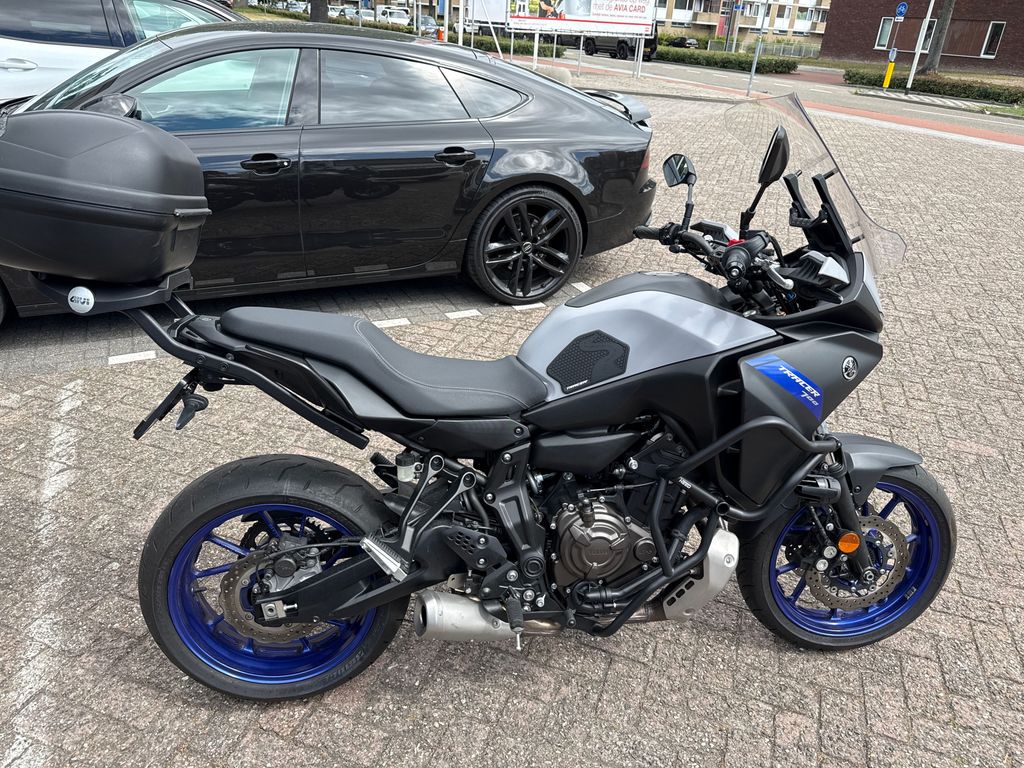 Yamaha Tracer 7
