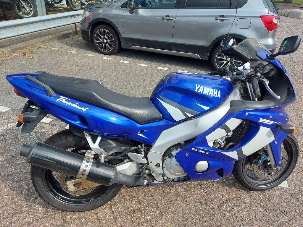 Yamaha YZF 600R Thundercat