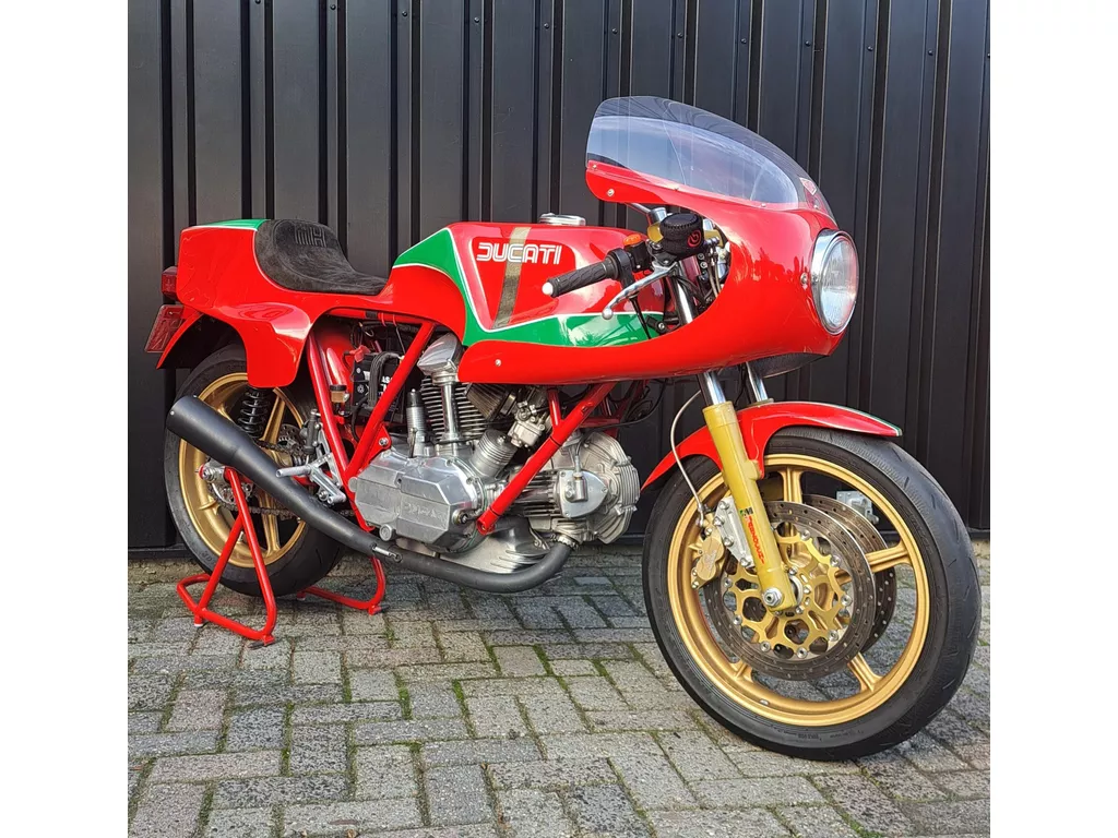 Ducati 900 S2