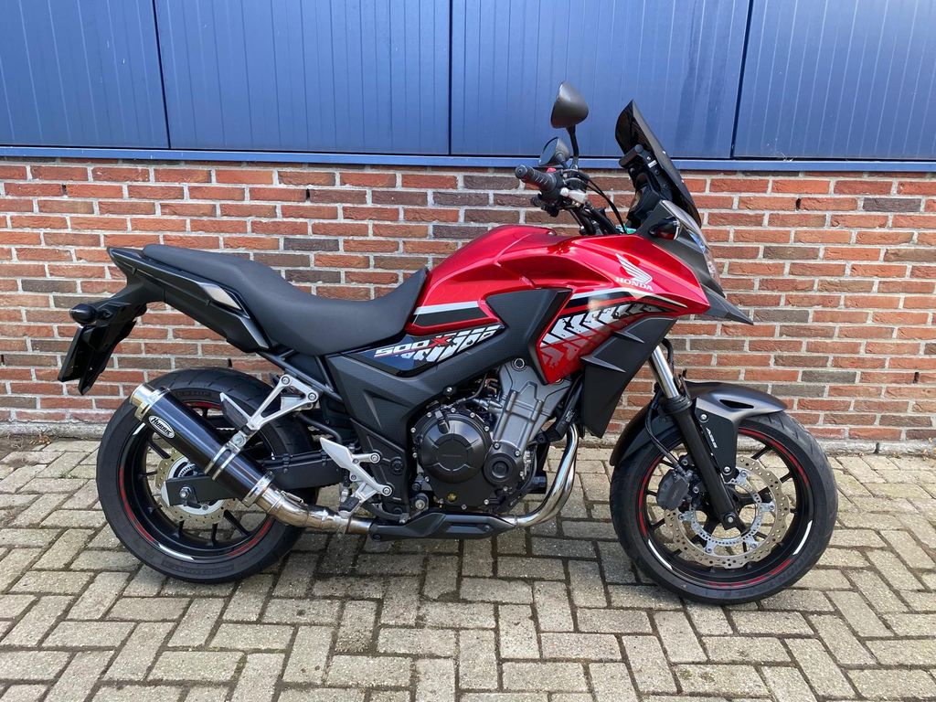 Honda CBX 500X