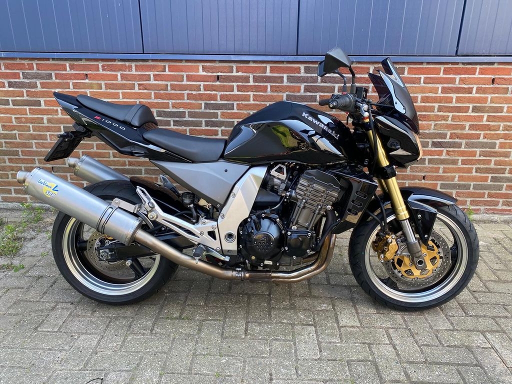 Kawasaki Z 1000