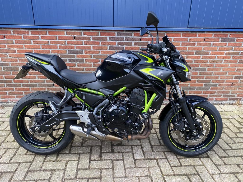 Kawasaki Z 650