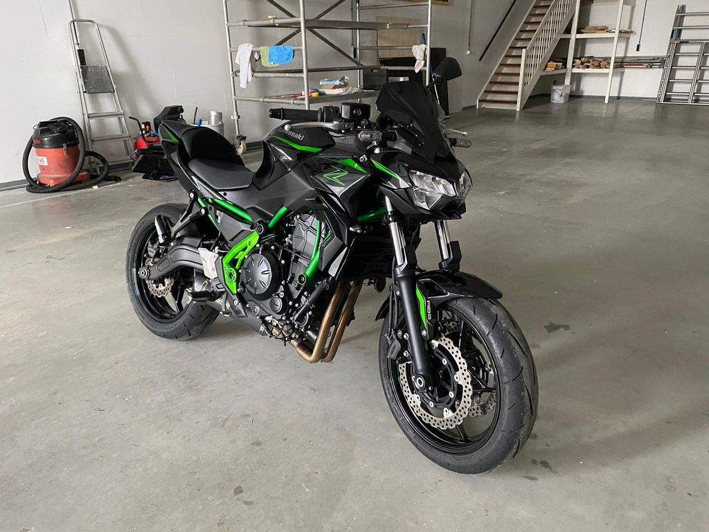 Kawasaki Z 650